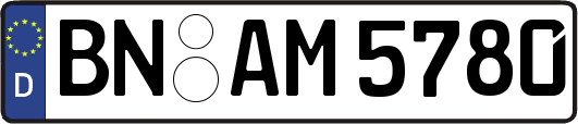 BN-AM5780