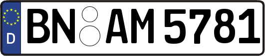 BN-AM5781