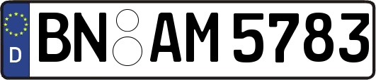 BN-AM5783