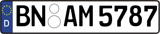 BN-AM5787