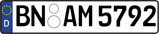 BN-AM5792