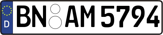 BN-AM5794