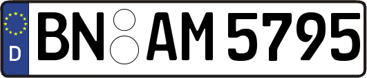 BN-AM5795