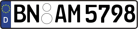 BN-AM5798