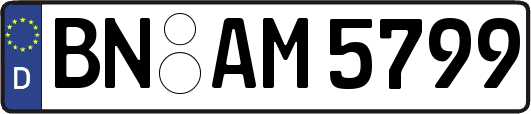 BN-AM5799