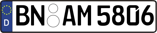 BN-AM5806