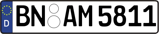 BN-AM5811
