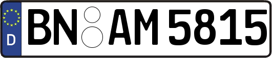 BN-AM5815