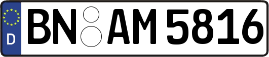 BN-AM5816