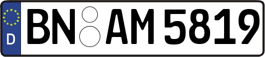 BN-AM5819