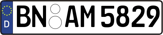 BN-AM5829