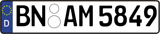 BN-AM5849