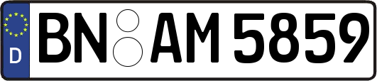 BN-AM5859