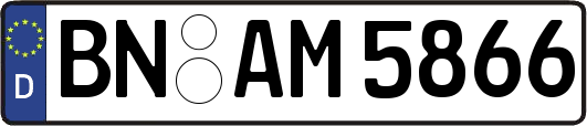 BN-AM5866