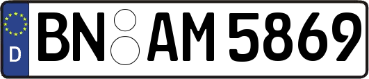 BN-AM5869