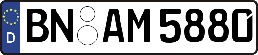 BN-AM5880