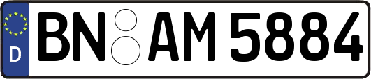 BN-AM5884