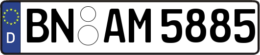BN-AM5885