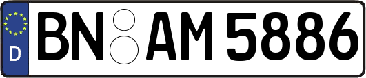 BN-AM5886