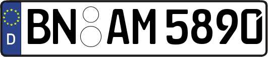 BN-AM5890