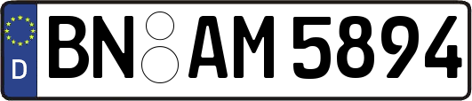 BN-AM5894