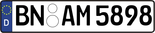 BN-AM5898