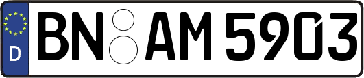 BN-AM5903