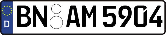 BN-AM5904