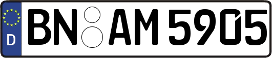 BN-AM5905