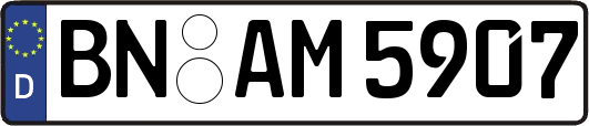 BN-AM5907