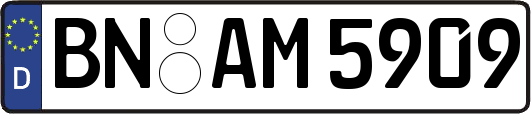BN-AM5909