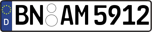 BN-AM5912