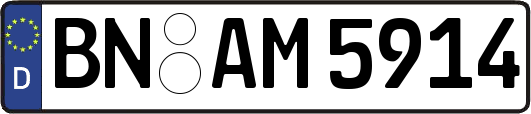 BN-AM5914