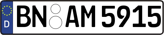 BN-AM5915