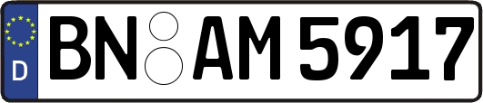 BN-AM5917