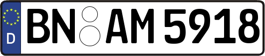 BN-AM5918