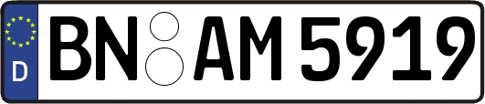 BN-AM5919