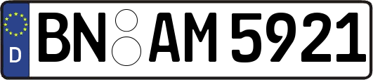 BN-AM5921