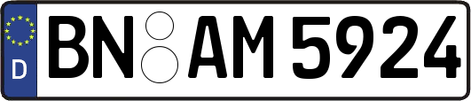 BN-AM5924