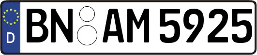 BN-AM5925