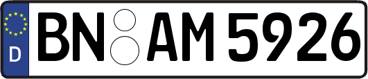 BN-AM5926