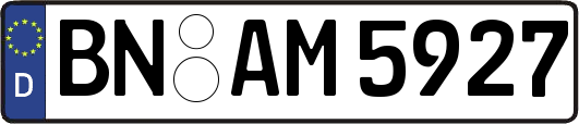 BN-AM5927