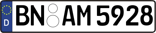 BN-AM5928