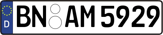 BN-AM5929