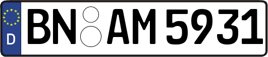 BN-AM5931