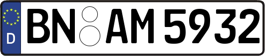 BN-AM5932