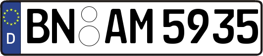 BN-AM5935