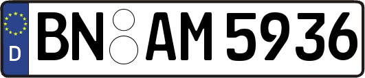 BN-AM5936