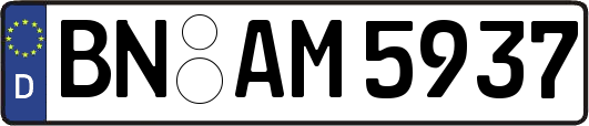 BN-AM5937