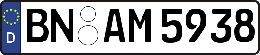 BN-AM5938